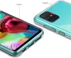 Pokrowiec ochronny na Samsung Galaxy A41 Transparent Slim Podgląd zdjęcia produktu 6