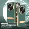 Pouzdro na OnePlus Open / Oppo Find N3 galvanizované Náhled obrázku produktu 4