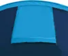 vidaXL Campingzelt 4 Personen Marineblau / Hellblau Produktbild-Vorschau 5