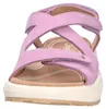 Joya Sandale Jenny Light purple JY109A, Nubukleder, Produktbild-Vorschau 16