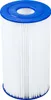 Bestway® Filterkartusche Gr. IV 14,2 x 25,4 cm Produktbild-Vorschau 1