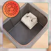 EDIBAZZAR | Organisateur pliable, grand sac à vêtements Voir les images du produit 4