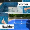 Poolfolie Ovalpool 490 x 300 x 120 cm I SonaLiner I 0,8 mm Produktbild-Vorschau 5