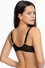 GAIA Damen Halbschalen-BH Keto – Eleganter Semi-Soft BH mit Produktbild-Vorschau 4