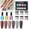Duzy Zestaw do Manicure Tytanowy 6 Kolorów Podgląd zdjęcia produktu 2