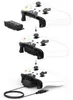 Câble de charge USB Capcy de 3 mètres + chargeur de Voir les images du produit 5