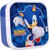 Vadobag Snackbox 3 tlg. Brotboxen Sonic Fresh Bites Produktbild-Vorschau 4