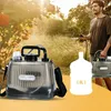 Drucksprüher, Sprühgerät, 8L Akku Unkrautspritze, Produktbild-Vorschau 9