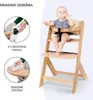 Chaise haute 3 en 1 ENOCK de Kinderkraft Voir les images du produit 23