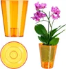 KADAX Blumentopf "Menfi", Blumenkübel für Orchidee, Produktbild-Vorschau 1