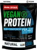 Body Attack Vegan Protein – 1000g-Beutel Natural Produktbild-Vorschau 1