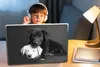 MuchoWow® Laptop Aufkleber Sticker Cover Hunde - Welpe - Produktbild-Vorschau 3