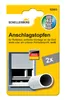 Schellenberg Rolladen-Anschlagstopfen, 20 x 40 mm, weiß, Produktbild-Vorschau 3