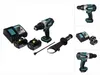 Makita DHP 458 RF Akku Schlagbohrschrauber 18 V 91 Nm + 2x Produktbild-Vorschau 1