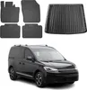 Set di tappetini e rivestimenti per il bagagliaio per VW Anteprima dell’immagine prodotto 12