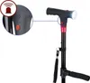 Multifunktionaler Spazierstock mit LED-Licht Produktbild-Vorschau 5