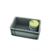 Camptropia Box - Farbe: Grau - Größe: Small 30x20x12cm 5,1L Náhled obrázku produktu 6