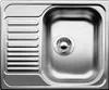 BLANCO TIPO 45 S Mini, Aufsatzwanne, Rechteckig, Edelstahl, Produktbild-Vorschau 1