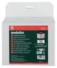 Metabo Faltenfilter Staubklasse H gesundheitsgefährdender Anteprima dell’immagine prodotto 2