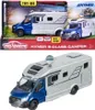 Majorette Hymer B-Class Camper Produktbild-Vorschau 24
