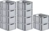 SparSet 10x Eurobox NextGen Grip | HxBxT 22x30x40cm | 20 Produktbild-Vorschau 1
