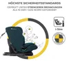 Siège auto KinderKraft - Oneto3, i-Size, 76-150 cm, bleu Voir les images du produit 9
