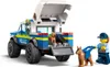 LEGO® City Mobilne szkolenie psów policyjnych 60369 Podgląd zdjęcia produktu 24