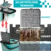 STEPY Mop STEPY INTENSE Čisticí sada Mop na podlahu Lis na Náhled obrázku produktu 5