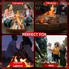 Moodz Feuerschale 80 cm - Feuerschalen für den Garten - Produktbild-Vorschau 24