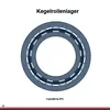 SKF Kegelrollenlager 30312  ( 60 x 130 x 33.5 mm ) Produktbild-Vorschau 4