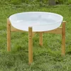 Cosy Deep Spot Tray - White Dia 69cm - 21480 Podgląd zdjęcia produktu 2