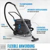 GÜDE Pro 30 Nass-Trockensauger – 1800 W, 30 L Edelstahl, Produktbild-Vorschau 2