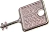 SIEDLE 210007019-00 Schlüssel für Montagerahmen MR Produktbild-Vorschau 8