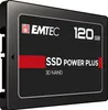 Emtec X150 Power Plus, 120 GB, 2.5", 520 MB/s, 6 Gbit/s Produktbild-Vorschau 1