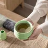 Matcha Teezeremonie Set, Matcha Schneebesen, Keramik Produktbild-Vorschau 5