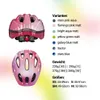 KED Meggy II Trend I Kinder Fahrradhelm Insektenschutznetz Produktbild-Vorschau 5