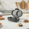 Salter XL Dubbele Omeletmaker – Met anti-aanbaklaag en Productafbeelding-voorbeeld 6