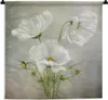 MuchoWow® Wandteppich Wandbehang Blumen - Stillleben - Mohn Produktbild-Vorschau 1