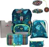 DerDieDas ErgoFlex Superlight Schulranzenset 5-teilig Magic Produktbild-Vorschau 1