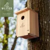 wildtier liebe Starenkasten Großer Nistkasten für Stare - Produktbild-Vorschau 7