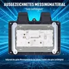 Presa da parete impermeabile, adatta per esterni, presa da Anteprima dell’immagine prodotto 7