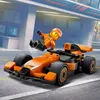 LEGO City F1 Rennfahrer mit McLaren Rennauto - Spielzeug Produktbild-Vorschau 30