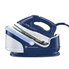 H.Koenig Dampfbügeleisen V5i, Blau, Unbegrenzte Autonomie, Produktbild-Vorschau 1