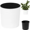 MALWA DŁUTO 190 pot de fleurs - blanc LA721-05 LAMELA Voir les images du produit 7