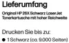 HP 26X Toner Cartridge - Zwart Productafbeelding-voorbeeld 23