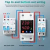 40A AC220V 2P Appareil de protection contre les surtensions Voir les images du produit 5