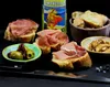 Hymor Serrano Schinken geschnitten 12x 500g Großpack Jamon Produktbild-Vorschau 2