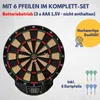 Best Sporting Elektrische Dartscheibe BRISTOL Produktbild-Vorschau 4