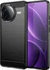 Hülle für Xiaomi Redmi K80 Carbon-Faser Weich TPU Silikon Produktbild-Vorschau 1
