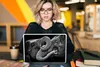 MuchoWow® Laptop Aufkleber Sticker Cover Knuddelige Produktbild-Vorschau 5